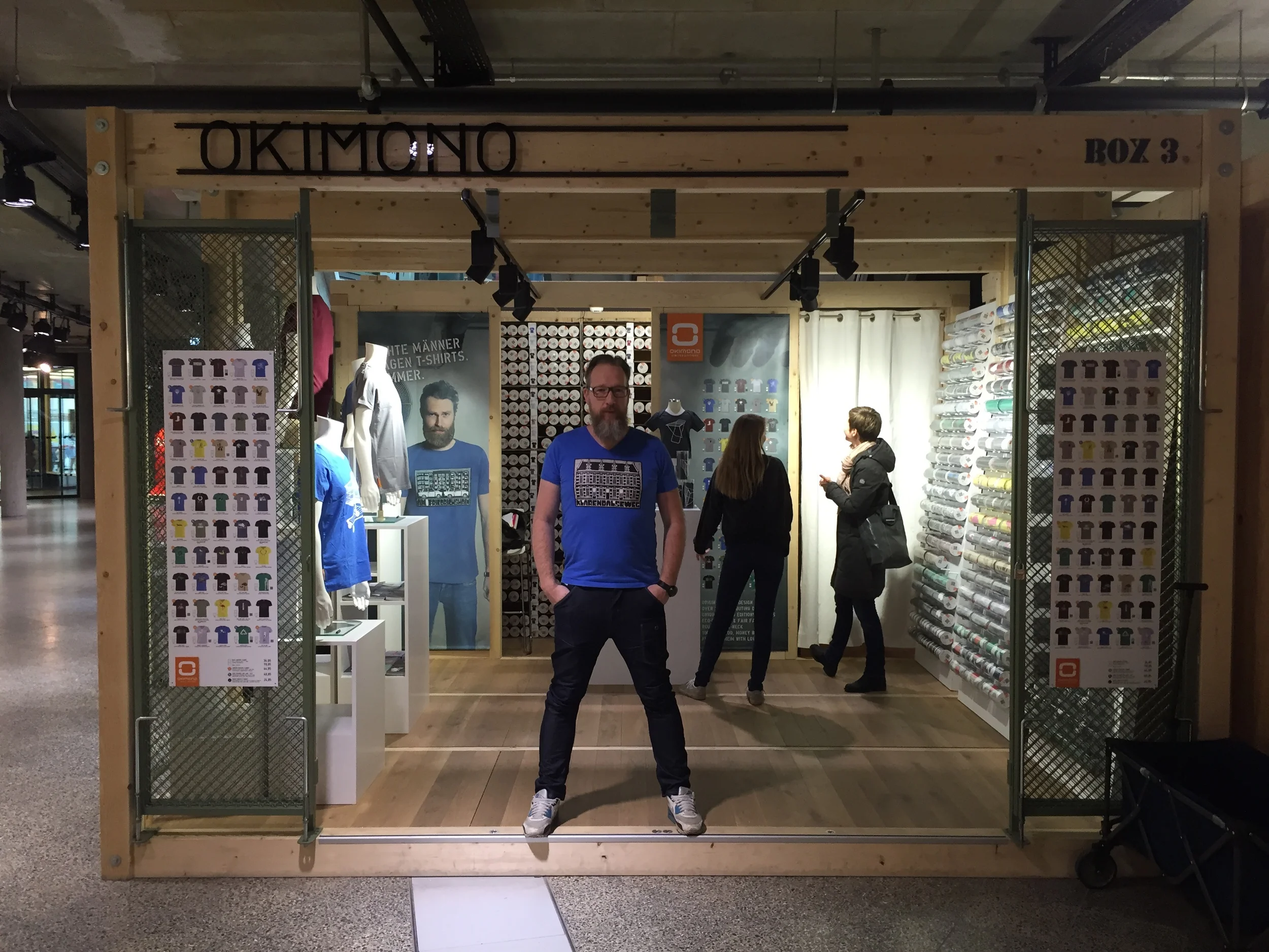 OKIMONO BERLIN