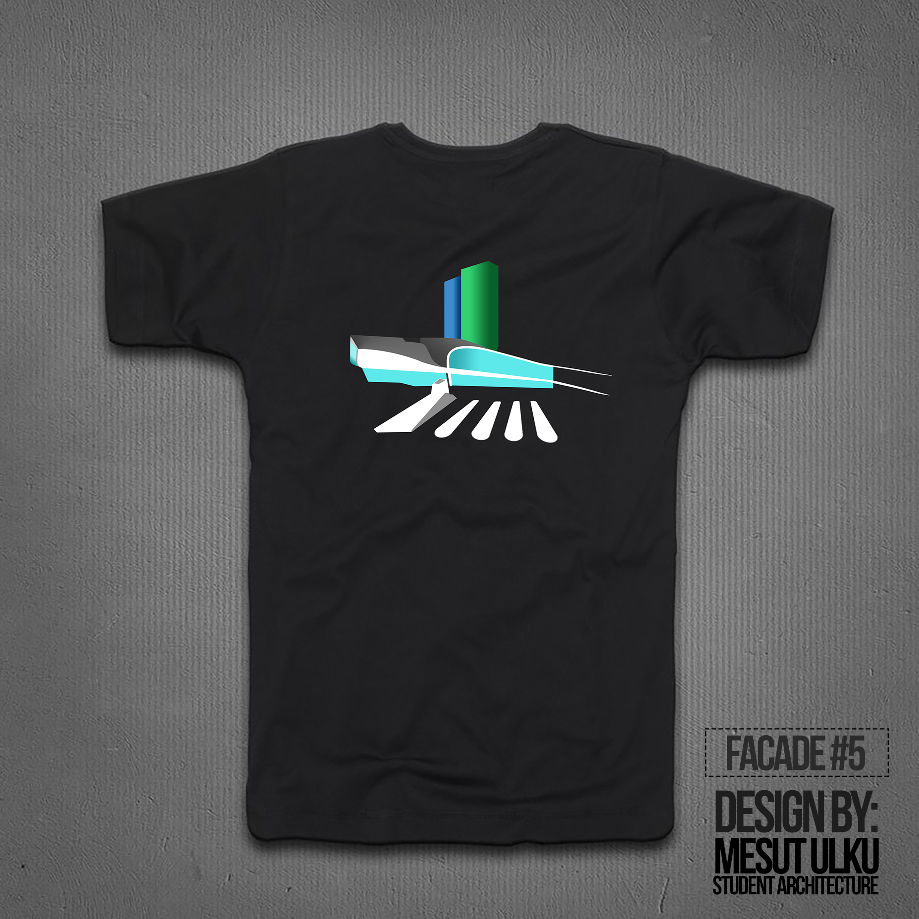 Design by Mesut Ulku