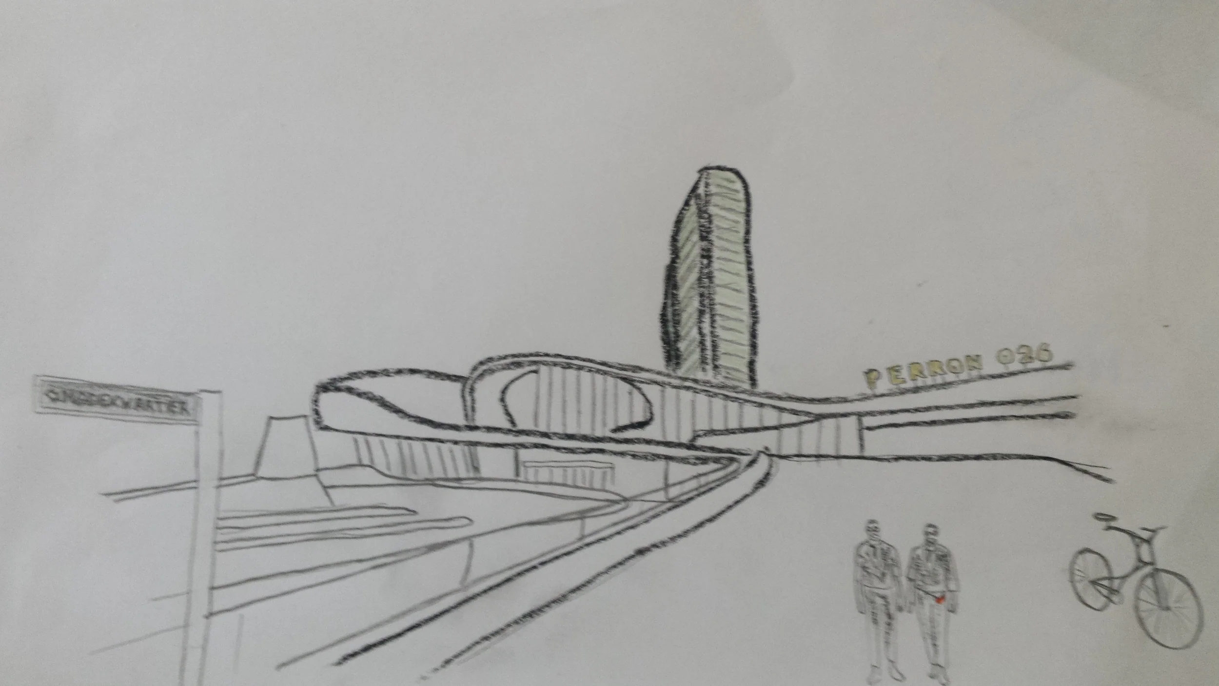 Design by Jeroen van Galen
