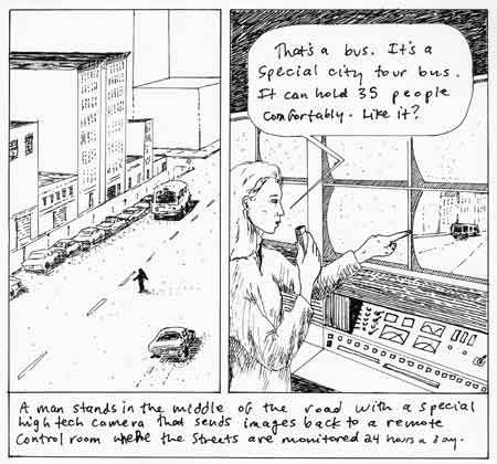 Trouble at Rio Grande (excerpt)