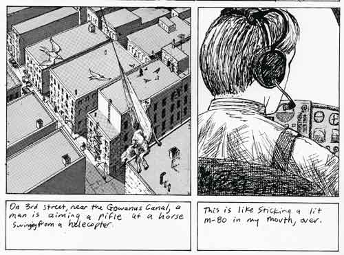 At Arms Length (excerpt)
