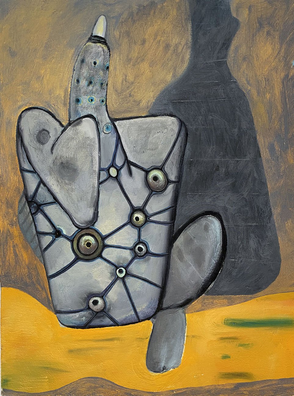PROVOCATIVE FORM WITH CONSTELLATION