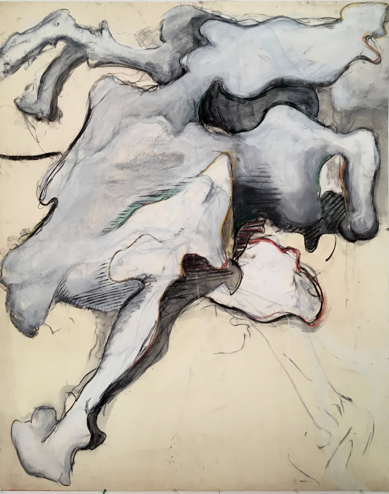 GHOST HORSE