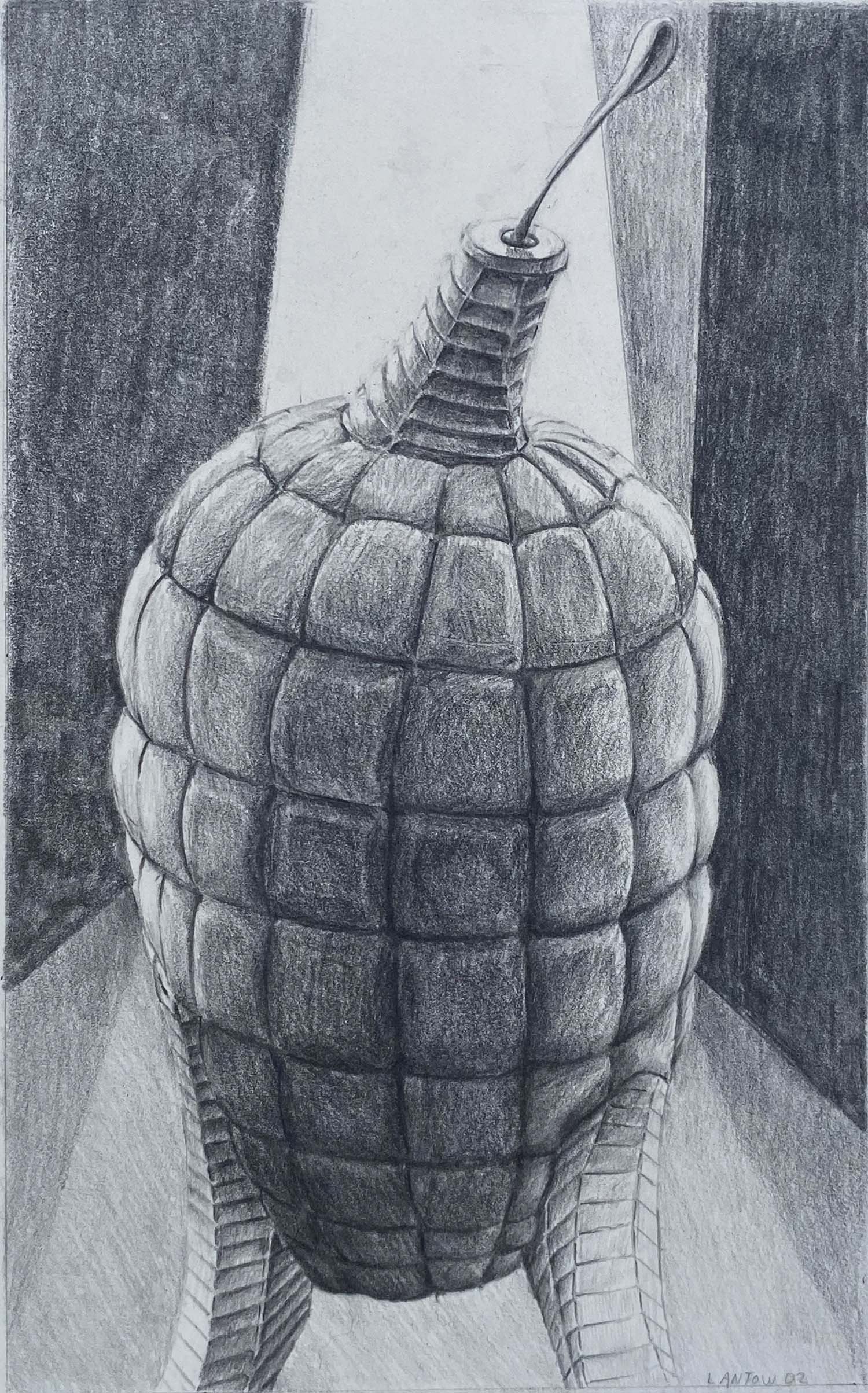 QUAIL GRENADE