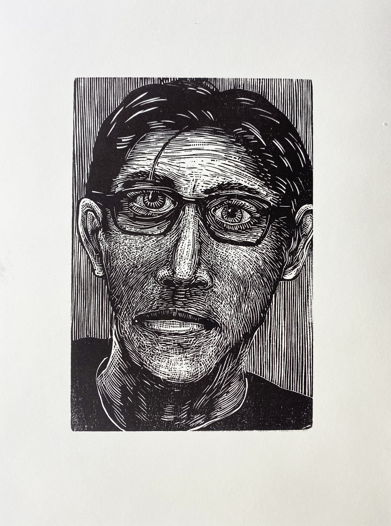 SELF PORTRAIT