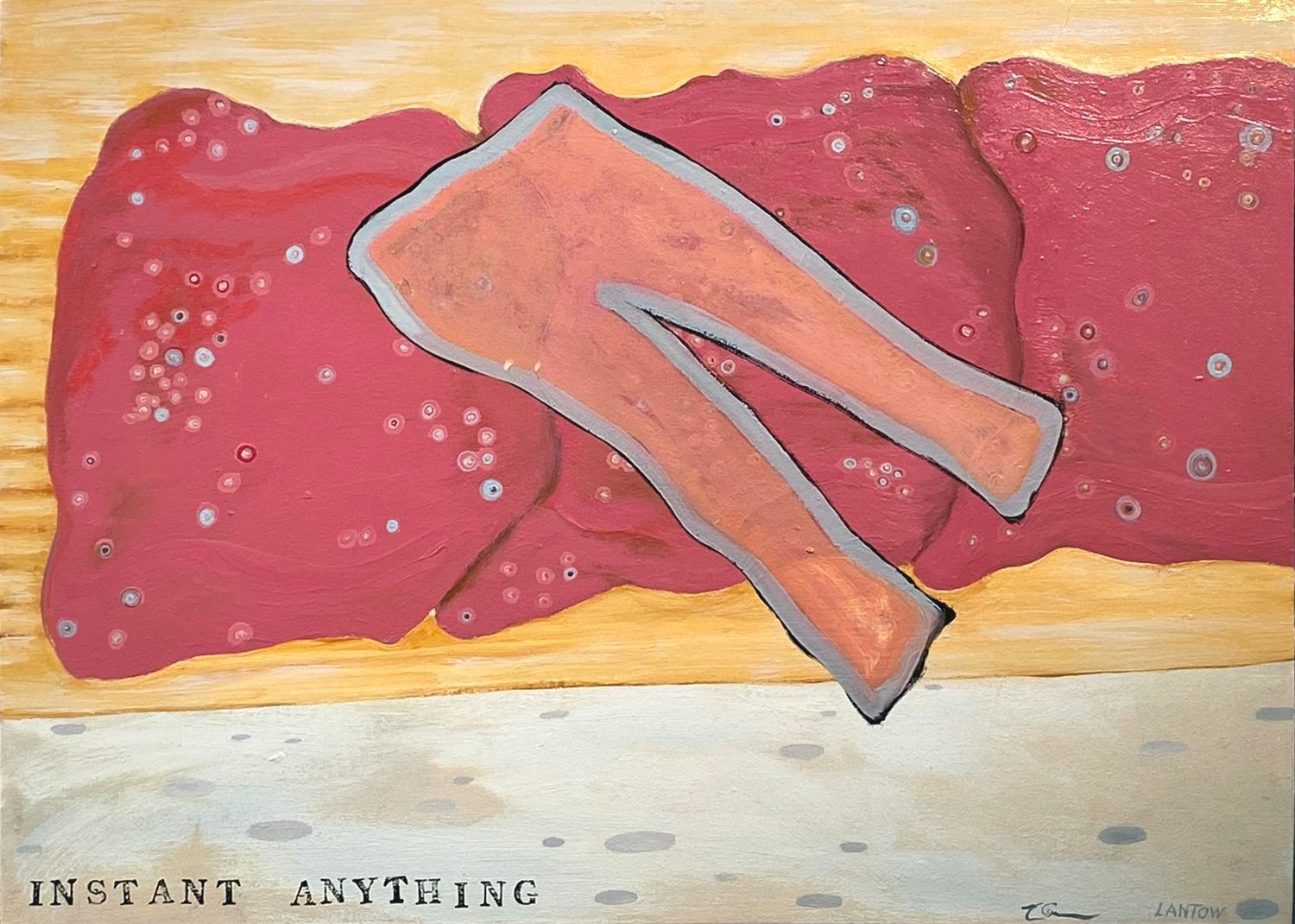INSTANT ANYTHING