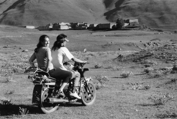 Photo credit: Tamar Scoggin, Tibet 2005
