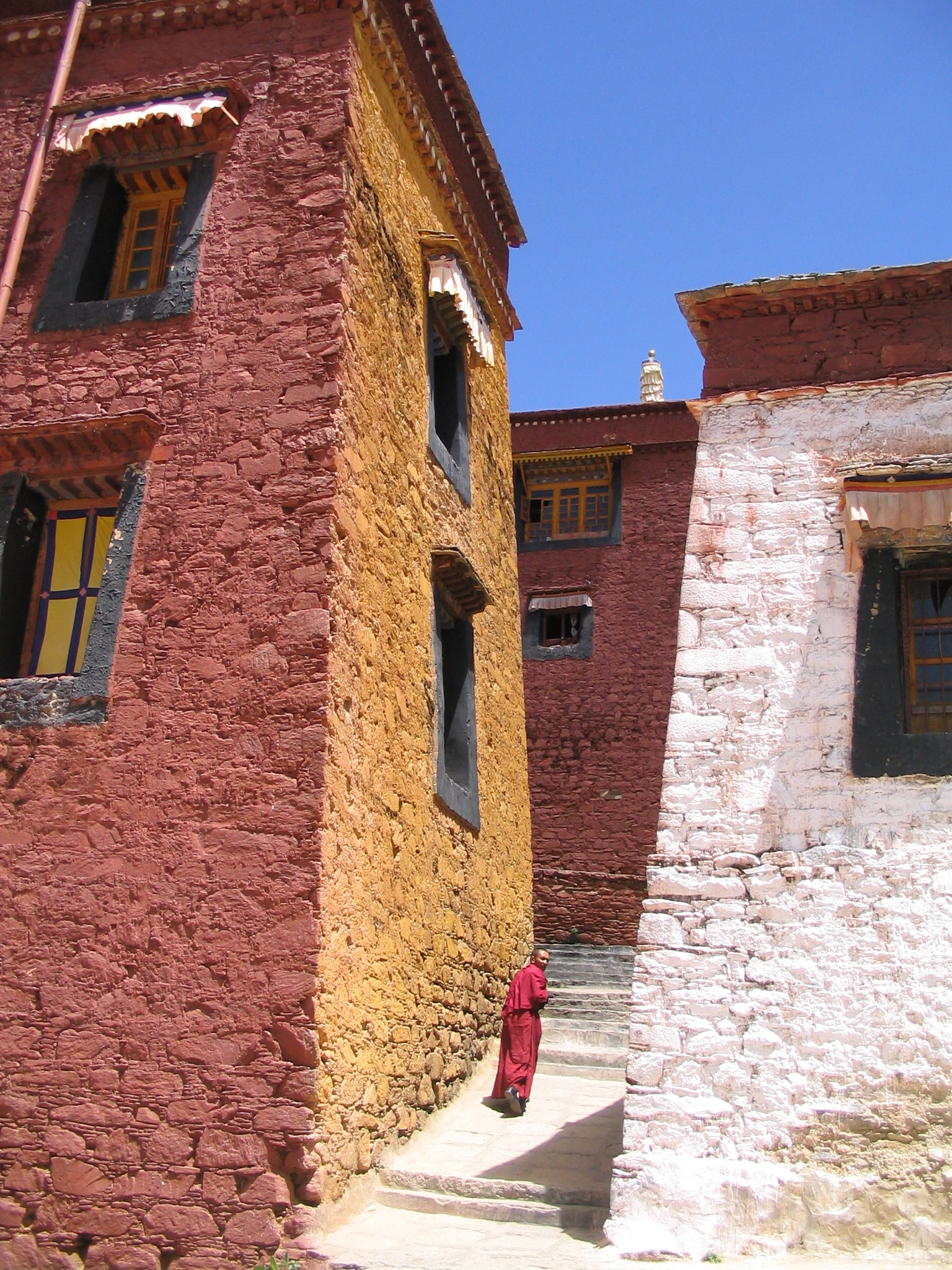 Tibet 2005
