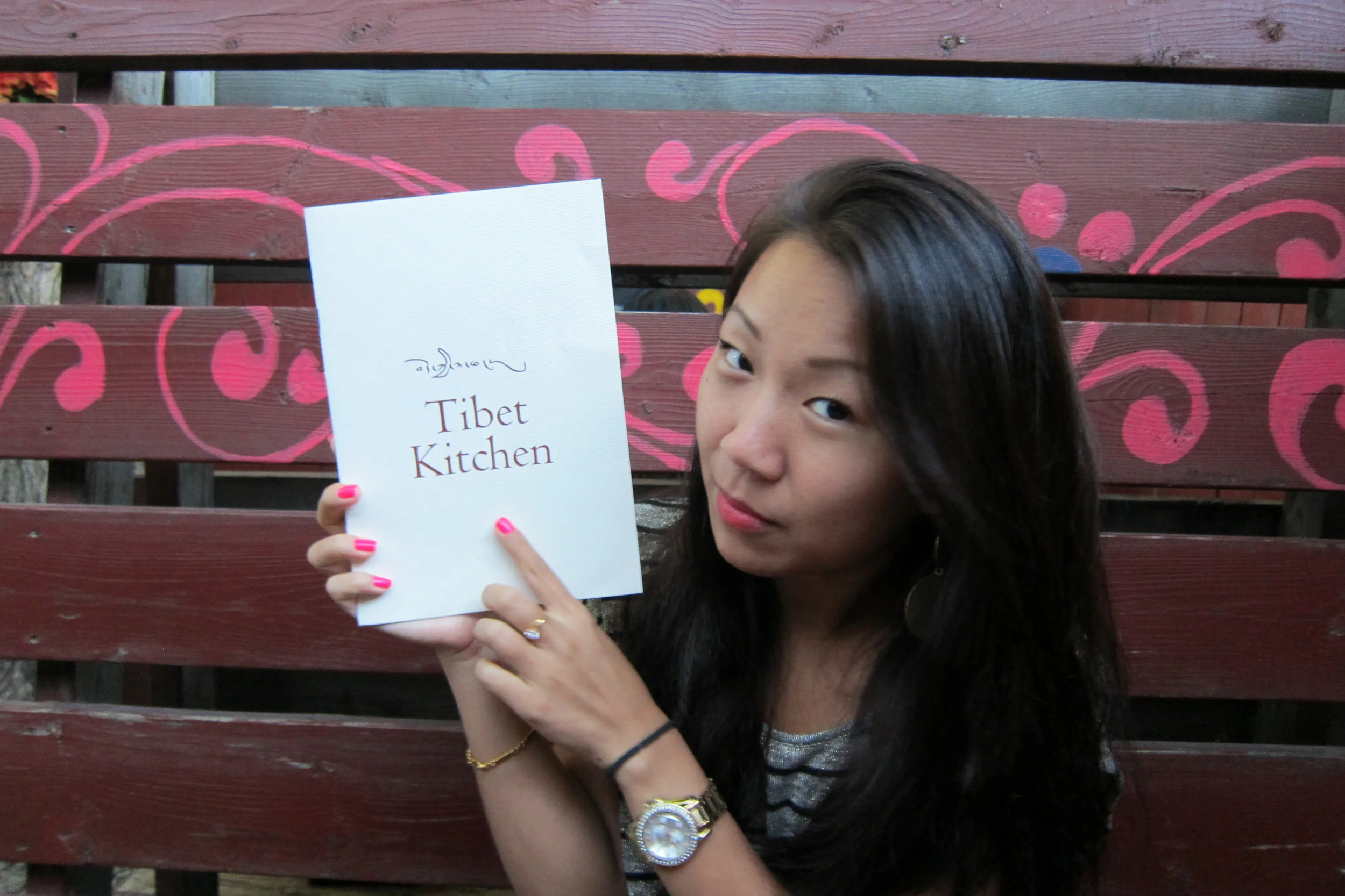 Tibet Kitchen, Toronto