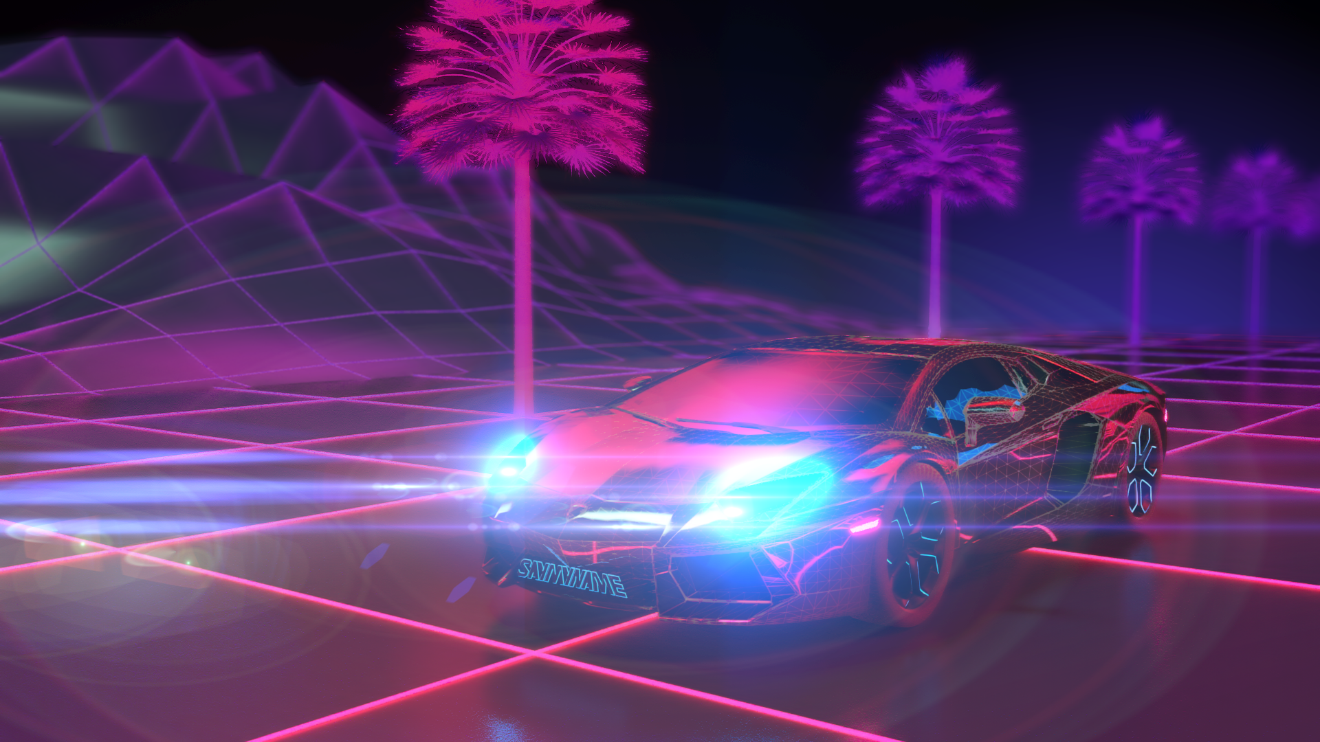 SAYMYNAME: TOUR VISUALS