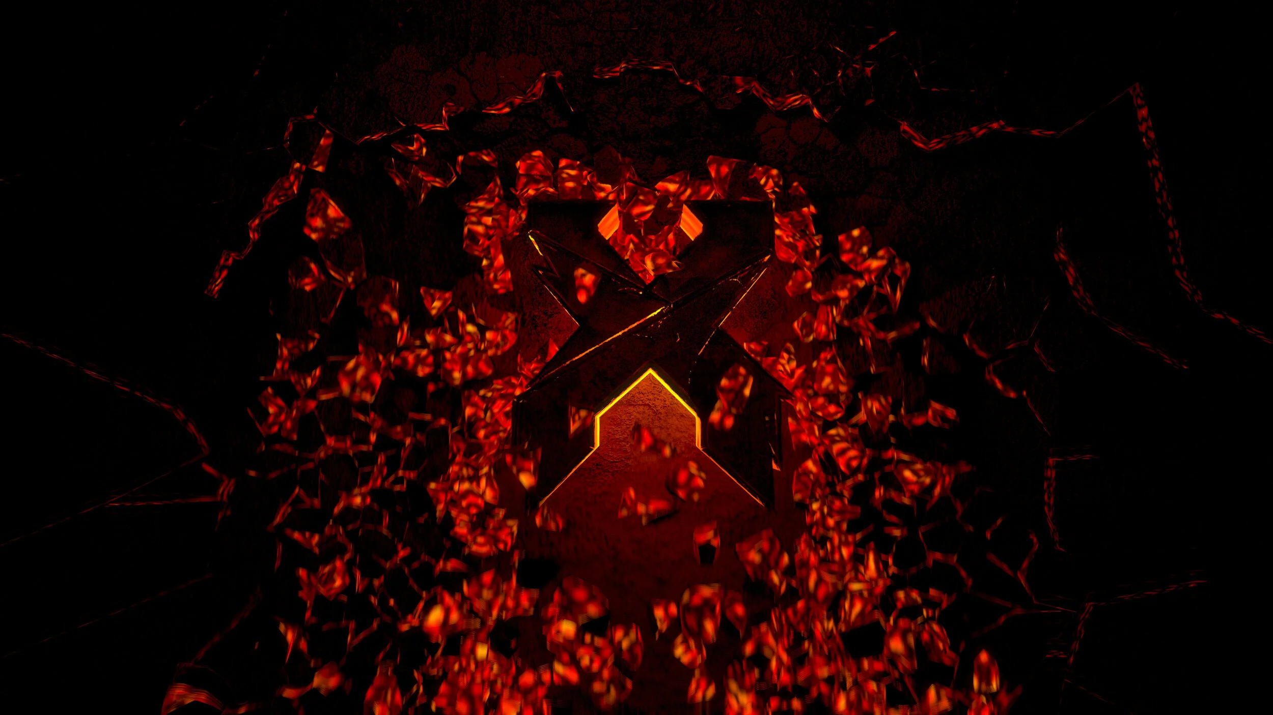 Excision Logo Art
