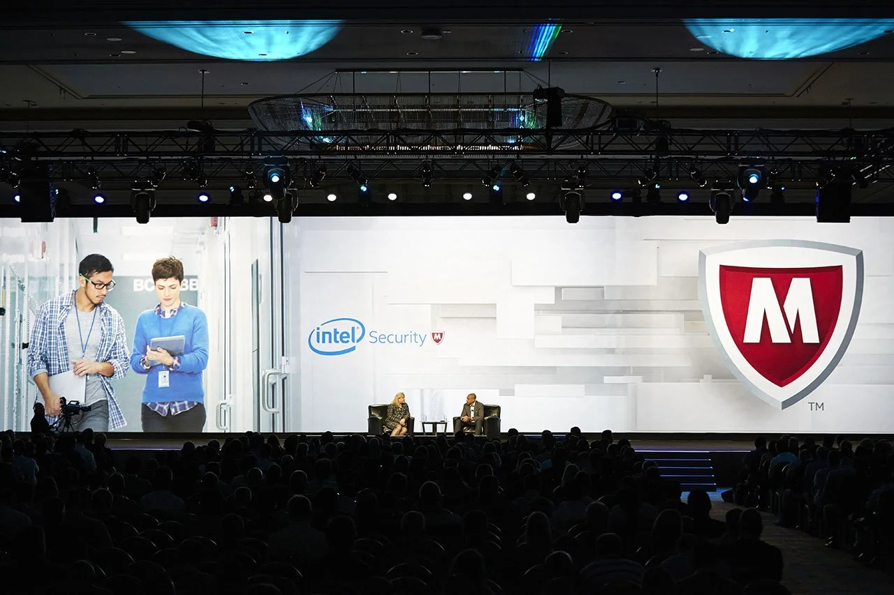McAfee: Intel Security Focus