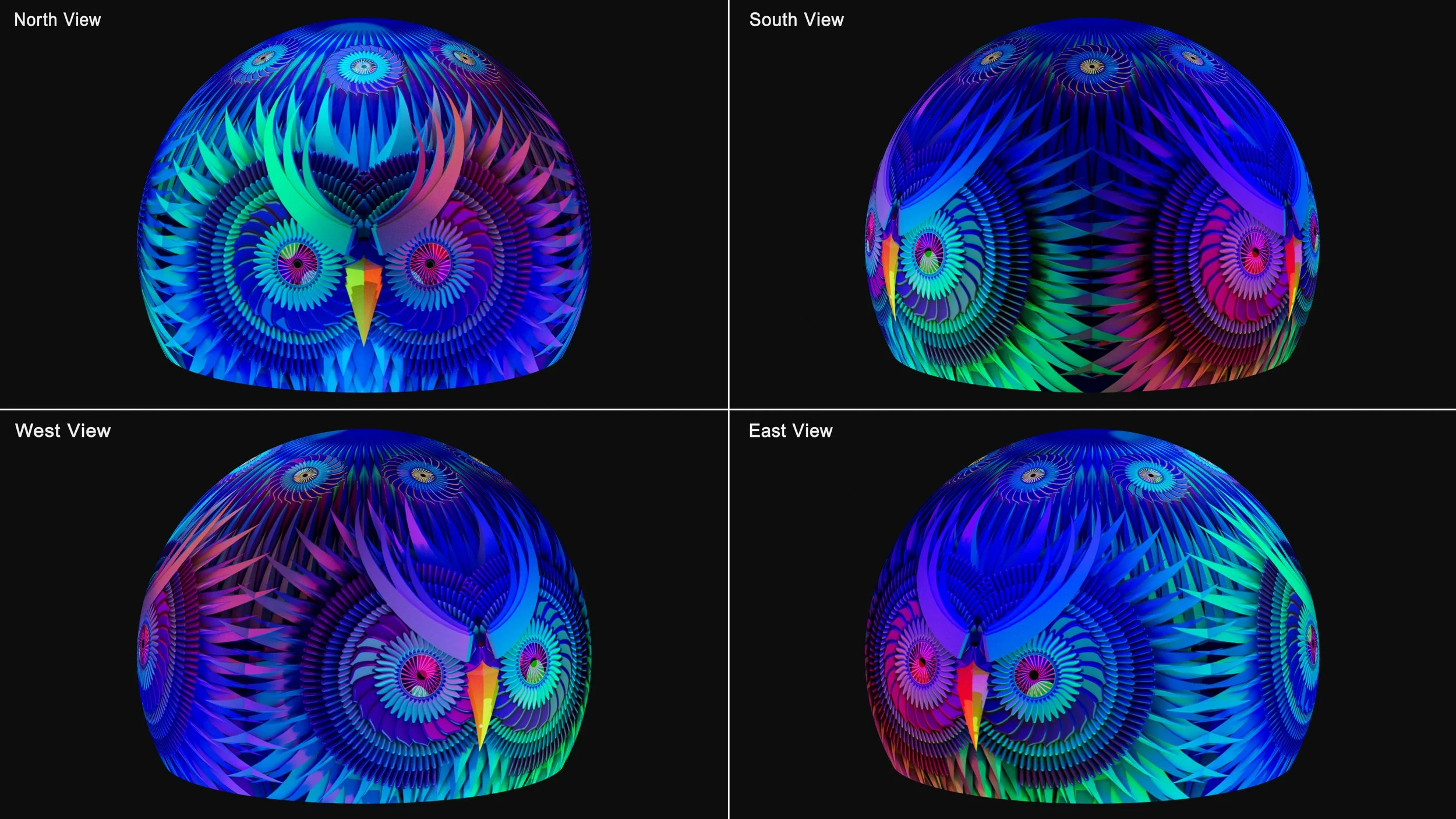 EDC Owl Exosphere Concept
