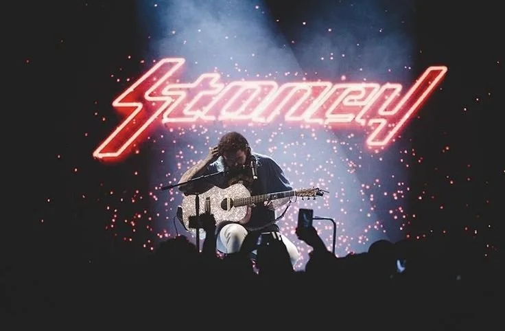 Post Malone: TOUR VISUALS