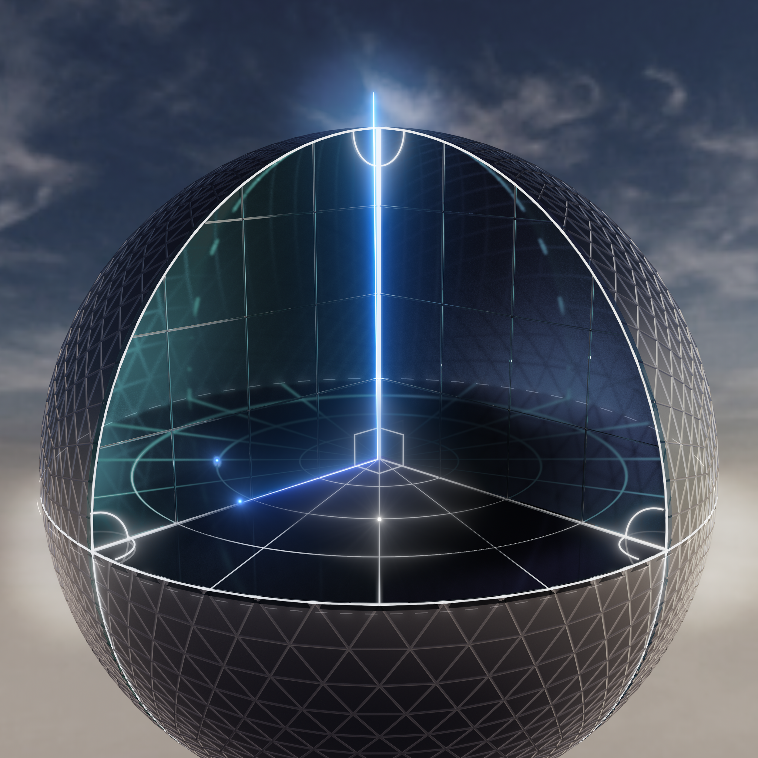 Area of a Sphere