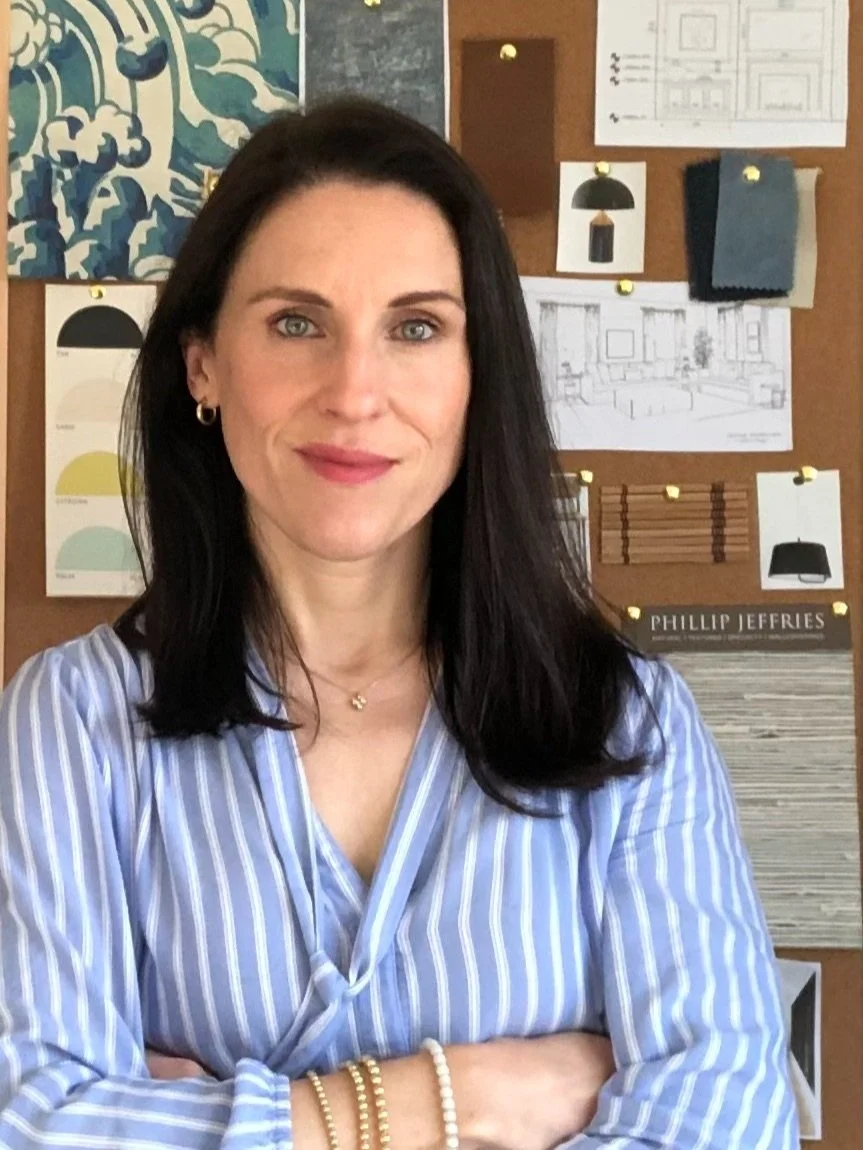 About — Louise Johnston Interior Design