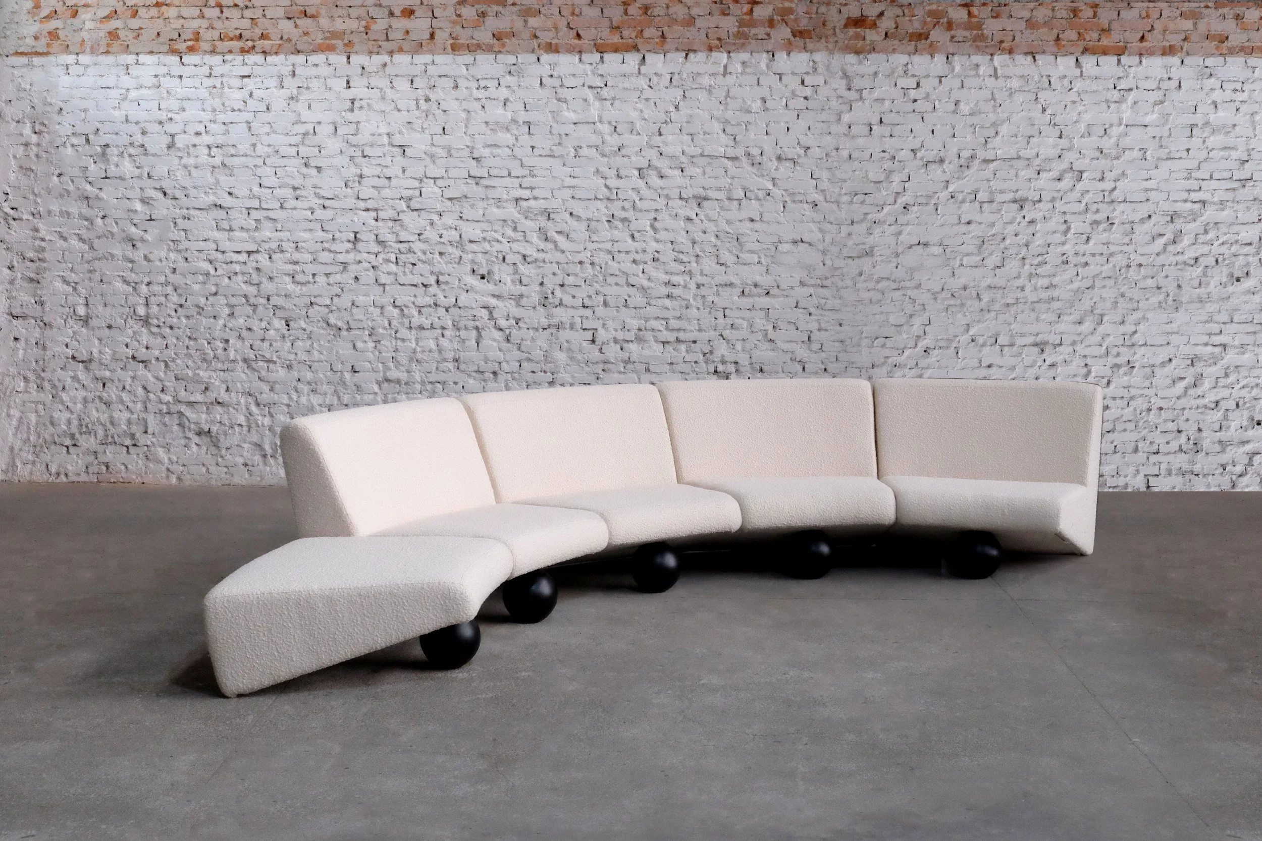 sofá bardot — PROTOTYPE