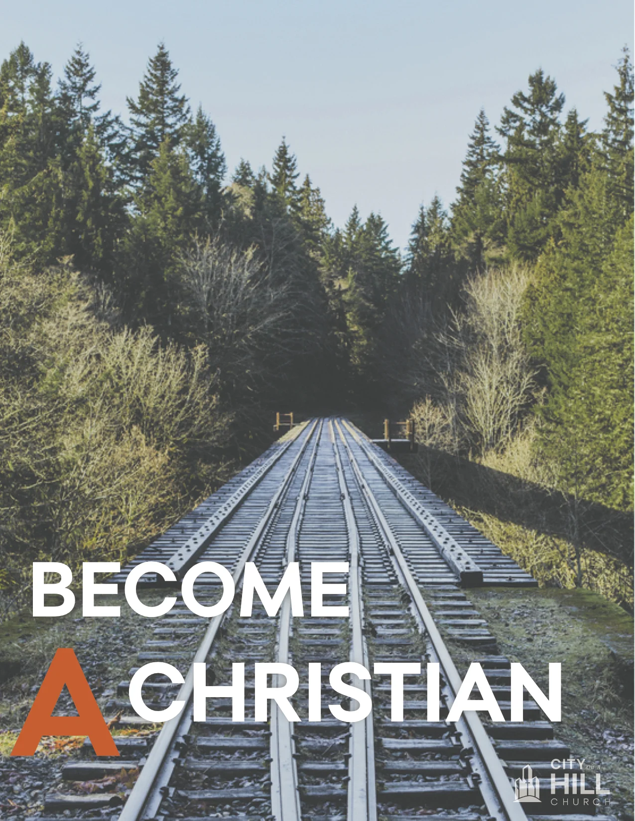 Become a Christian