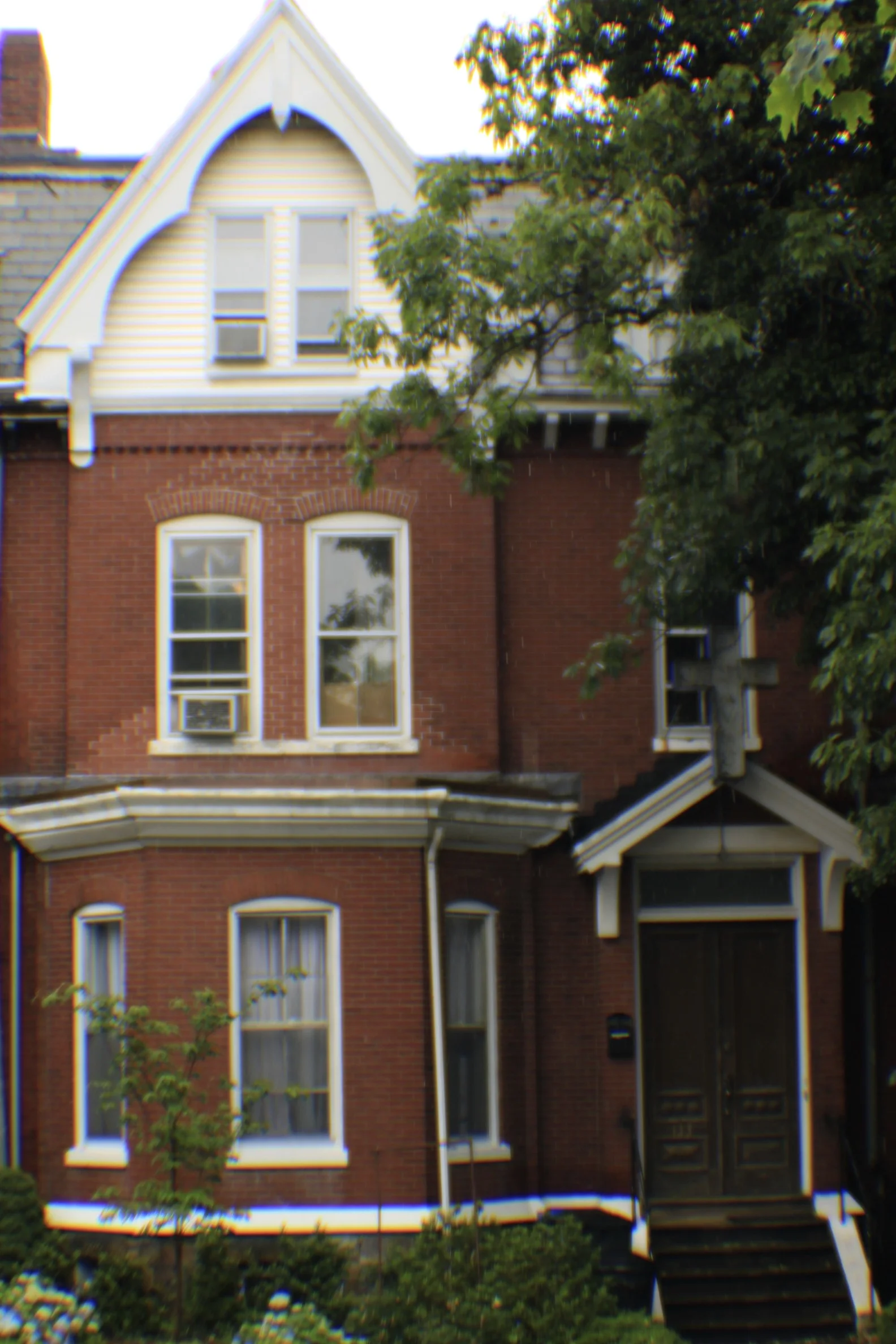 All mail goes to the CoaH Administrative office, located at 133 Walnut Street, Brookline, MA 02445. 