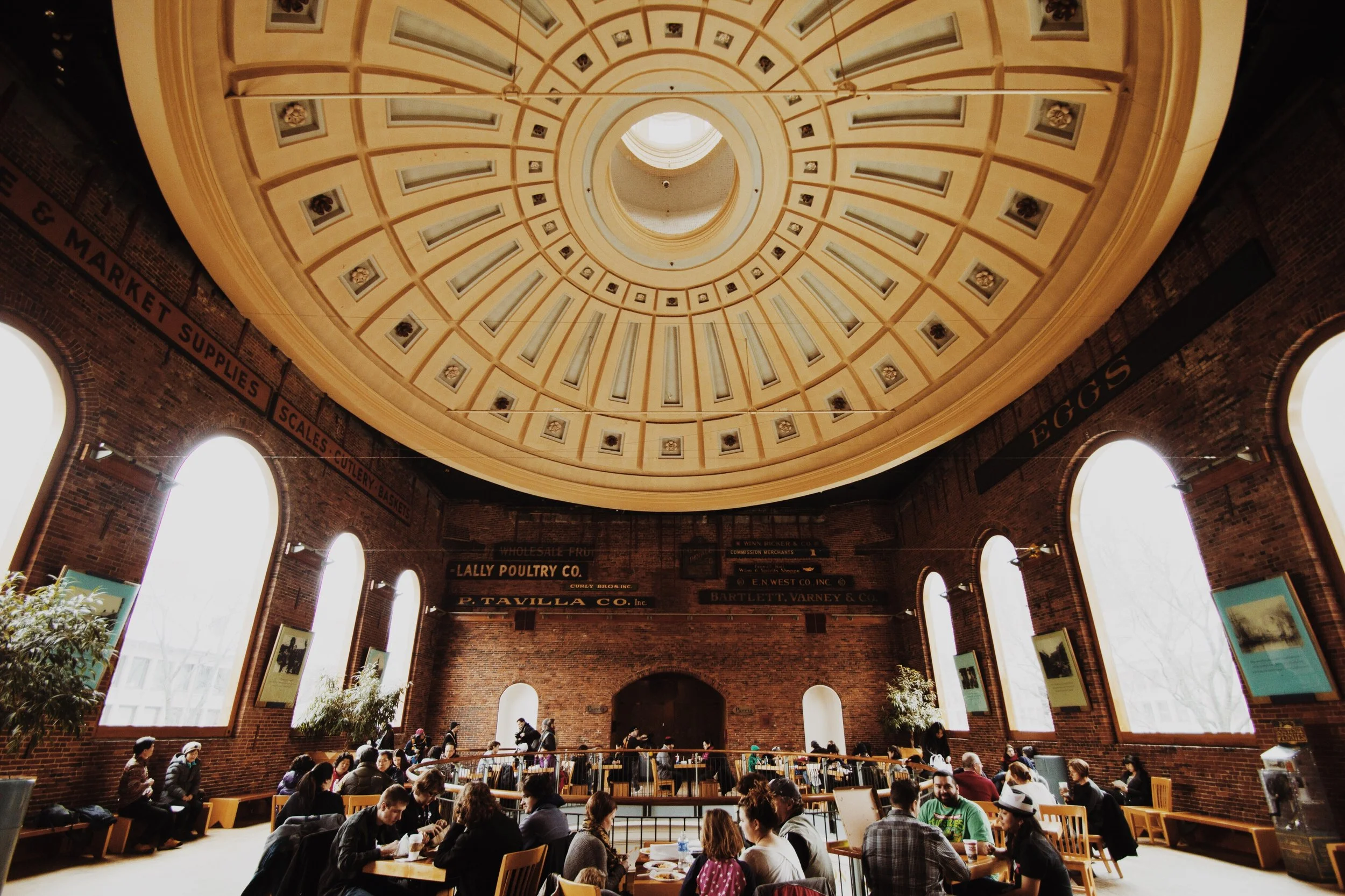 College Ministry:  3 Core Values & 5 Ways to Get Connected