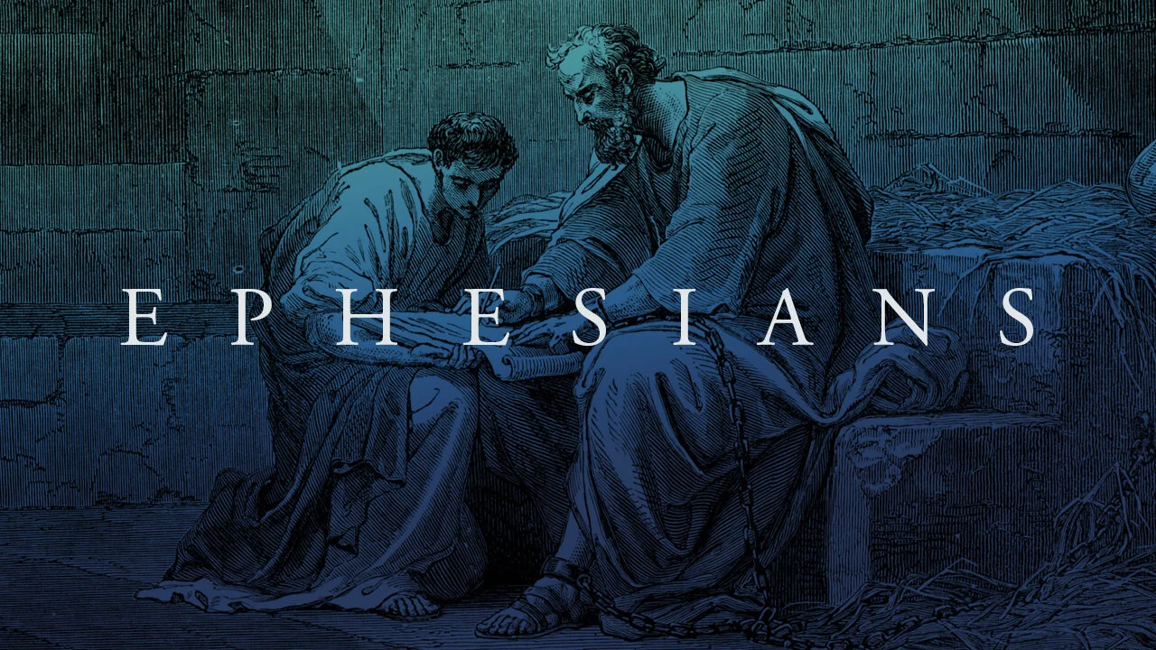 Ephesians: Strong Prayers, Bold Words