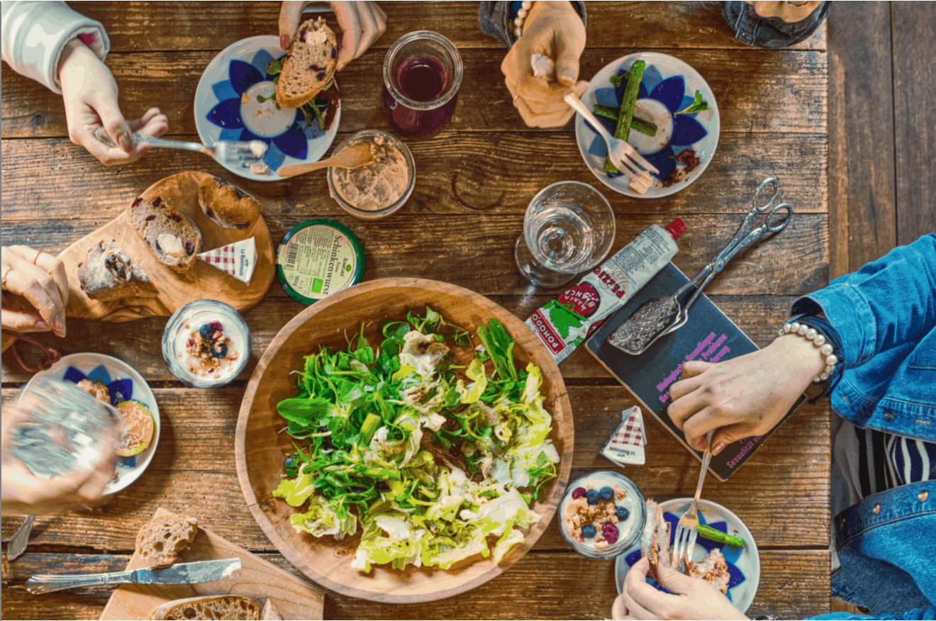 Hospitality (Rom 12:13, 1 Peter 4:9, Heb 13:2)