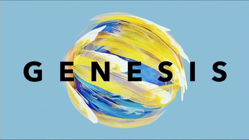 Genesis 6:9-8:22