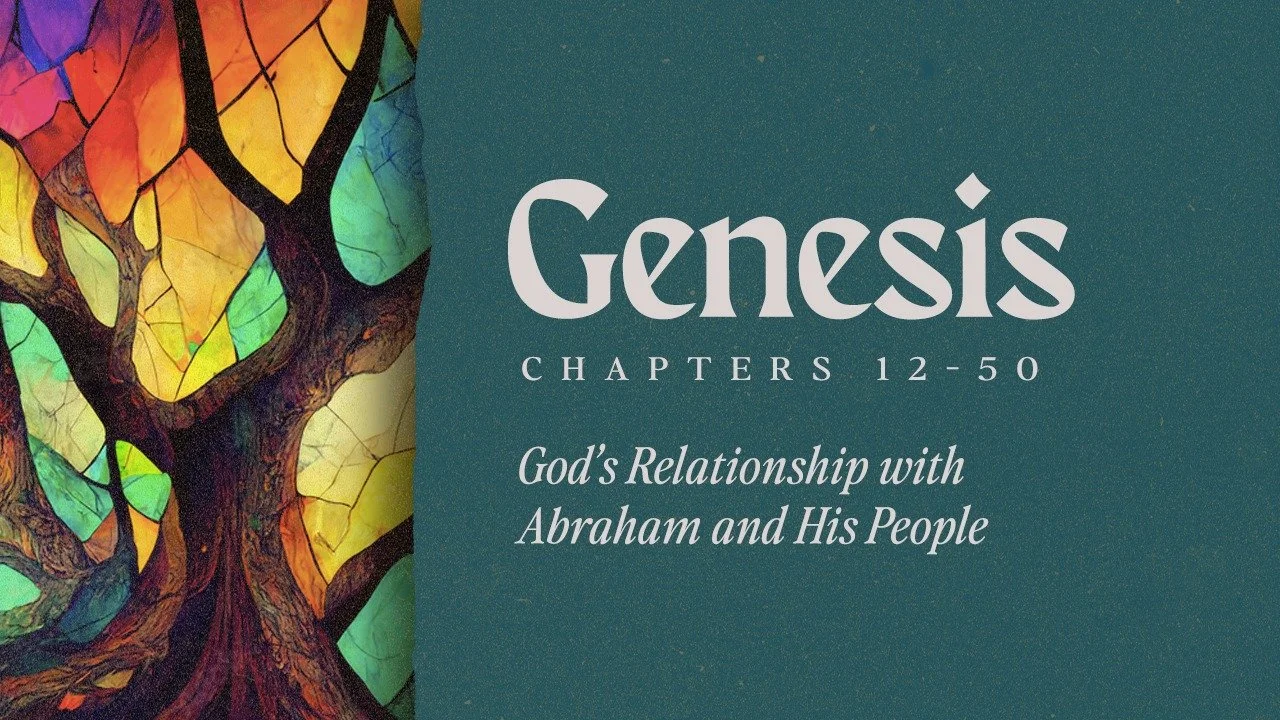 Gen 42 - 46 Joseph Reunited with Family