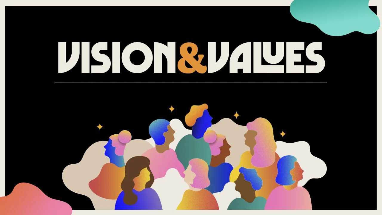 Vision & Values: Helping Religious and Irreligious People Become Gospel People