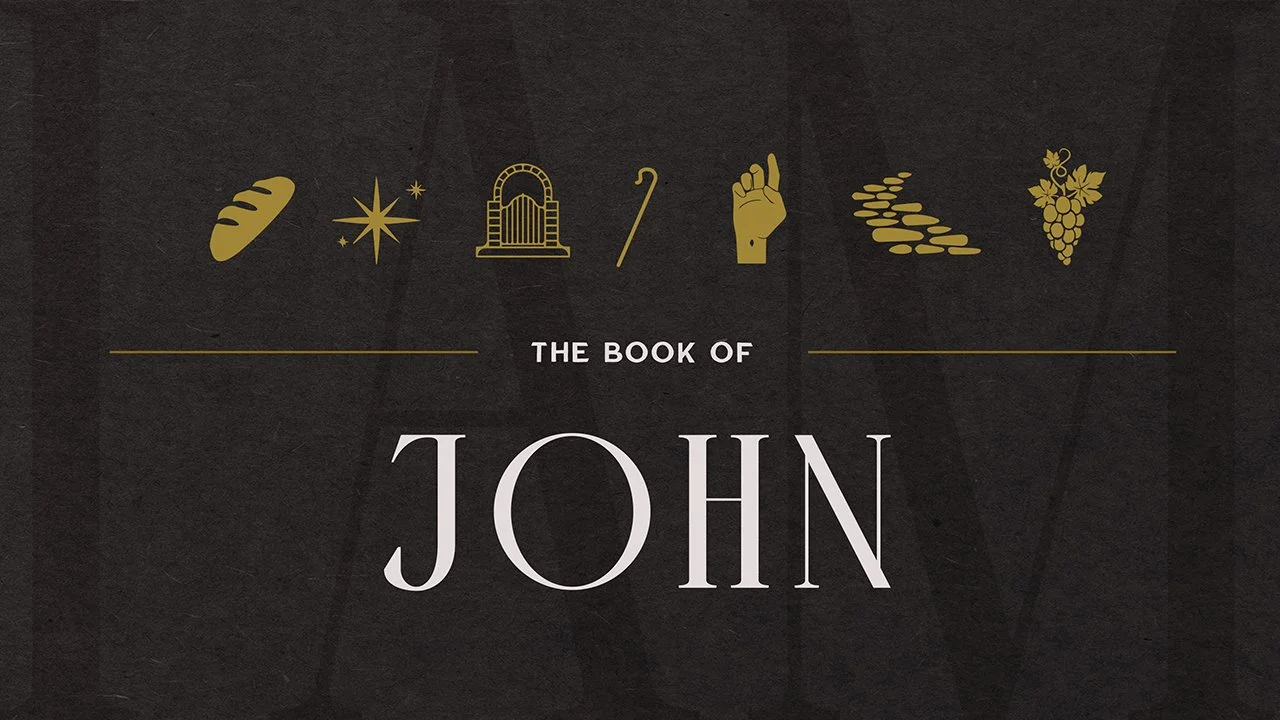 The Book of John - Live a Life That Points to Jesus