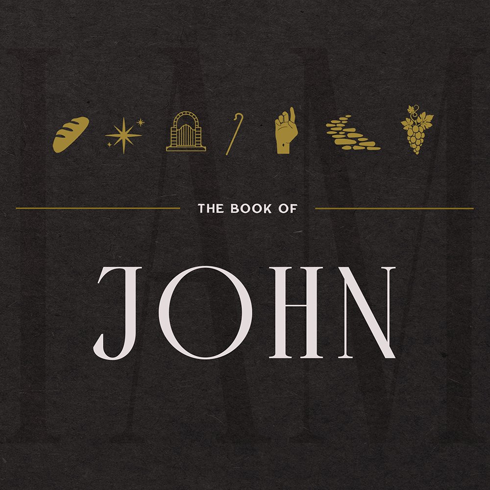 The Book of John - Love and Obedience