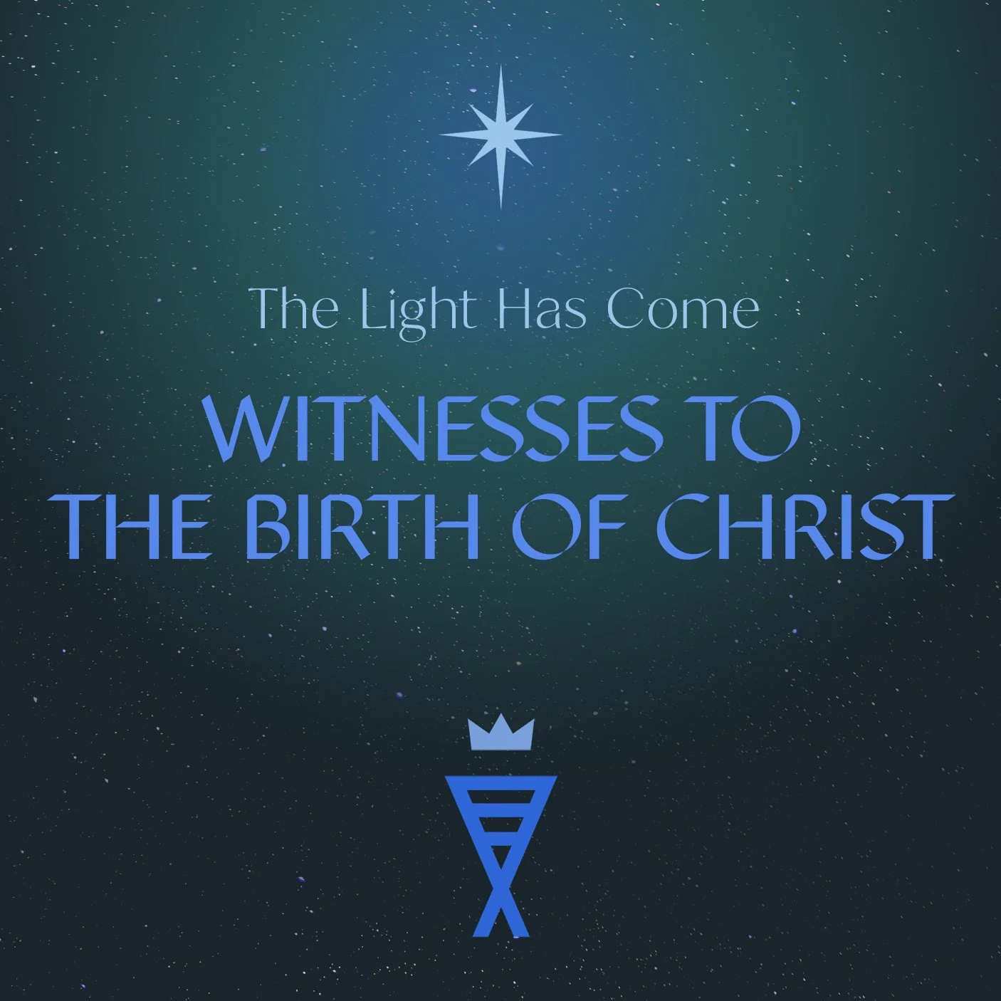 2024 Advent - Waiting and Longing (Hope)