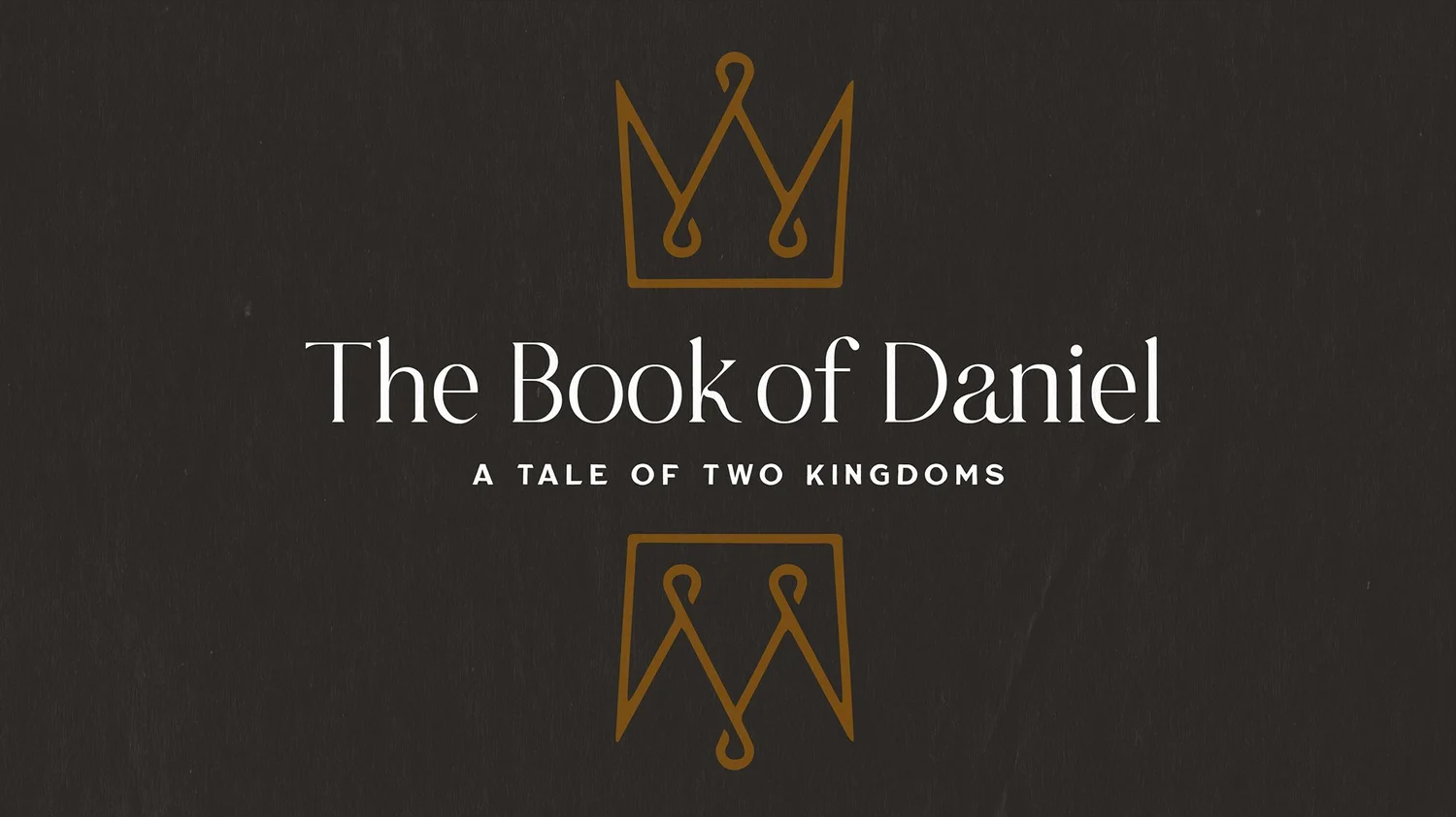 Daniel 11&12 - Endgame
