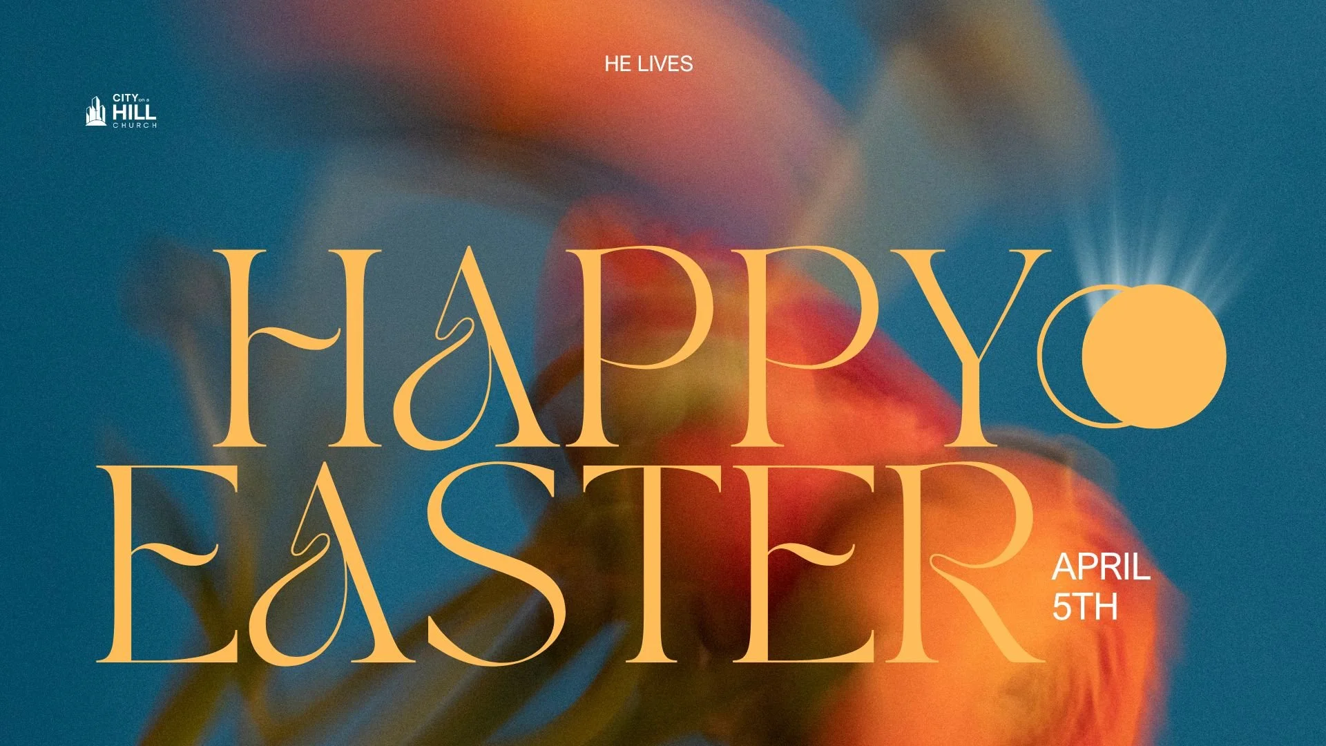 The Road Back to Hope - Easter Sunday Service