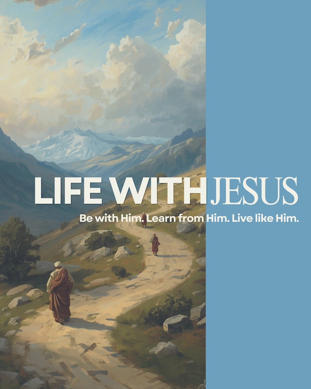 Life With Jesus - Live Like Him
