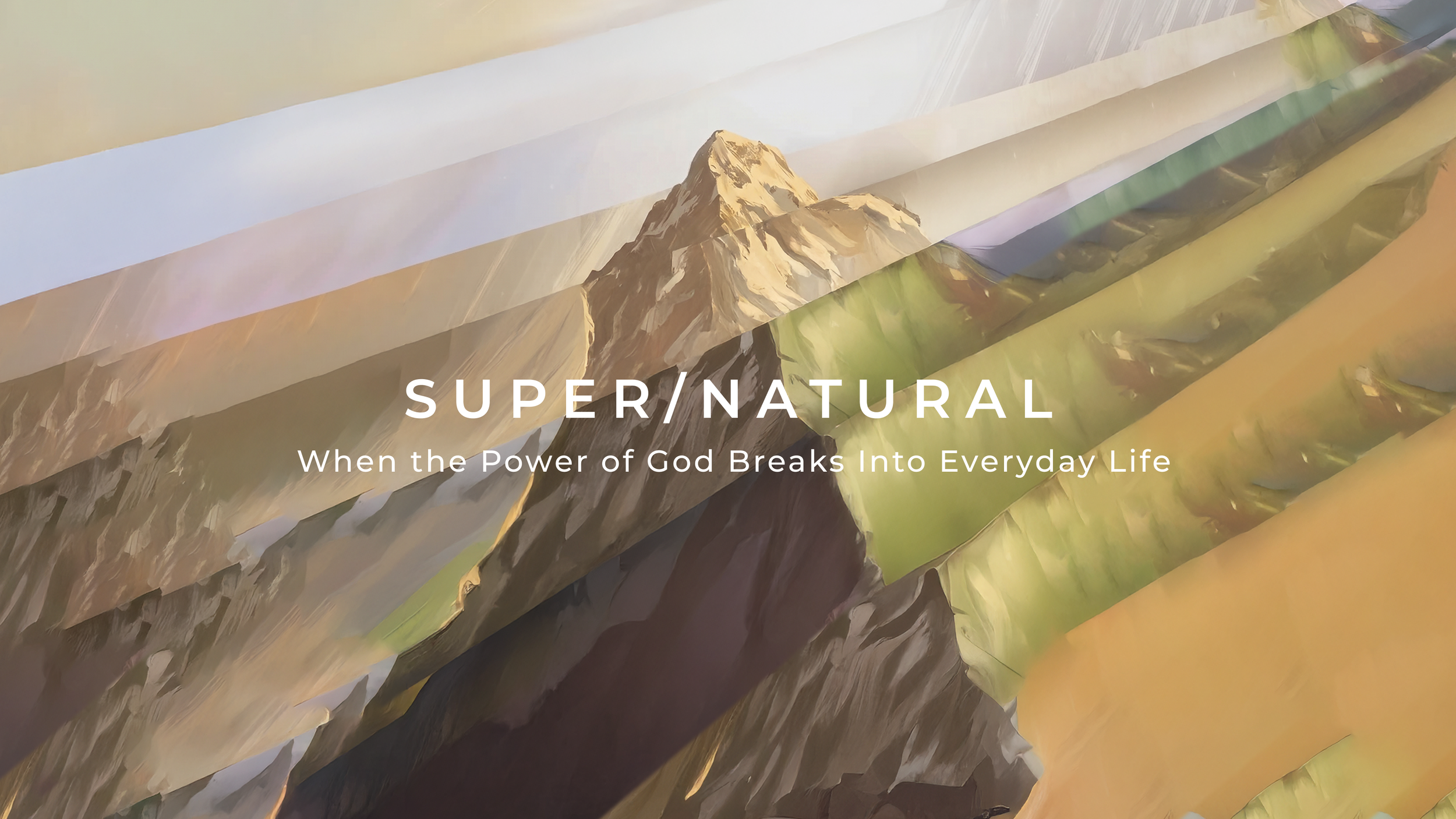 Supernatural - The Power of Prayer