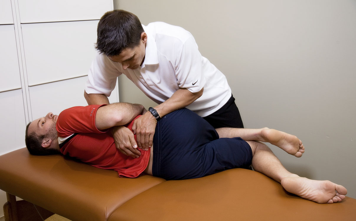 Joint Mobilization & Manipulation