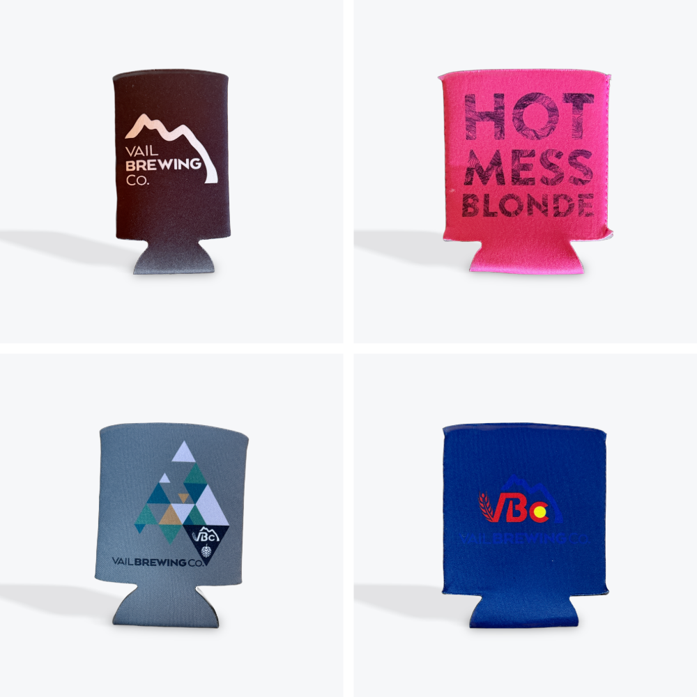VBC Koozies - Multiple Colors & Designs