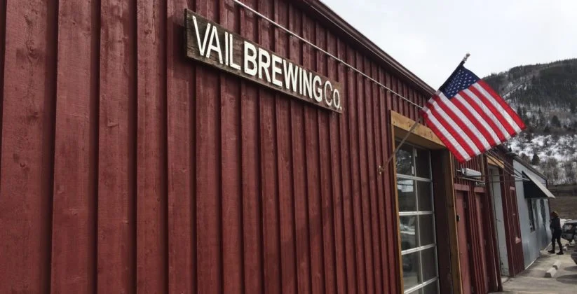 Vail Brewing Co. in the Rocky Mountains