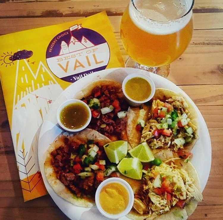 EagleVail Brewery — Vail Brewing Co.