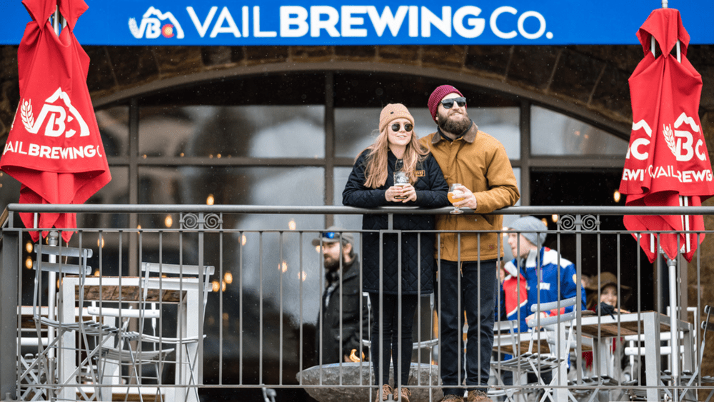Vail Village Tasting Room exterior