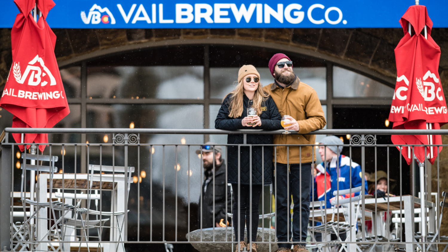 Vail Village Tasting Room exterior