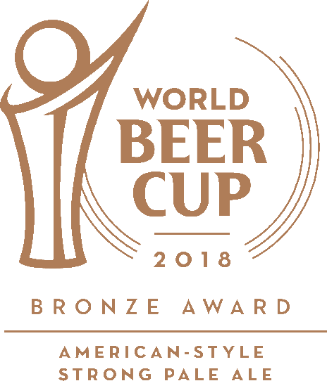world Beer cup bronze award.png
