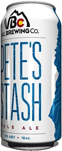 Pete's Stash Pale Ale