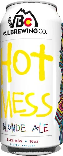 Hot Mess Blonde Ale