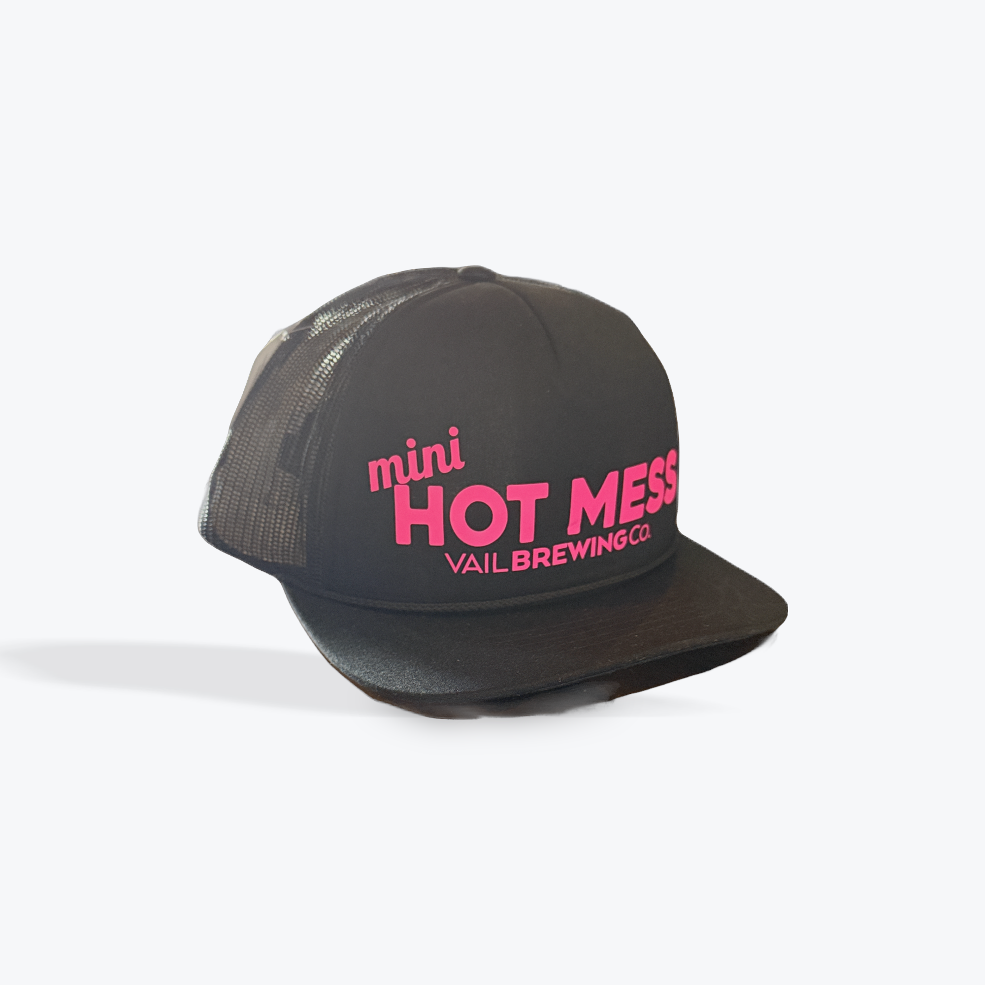 Mini HOT MESS Hat - Youth