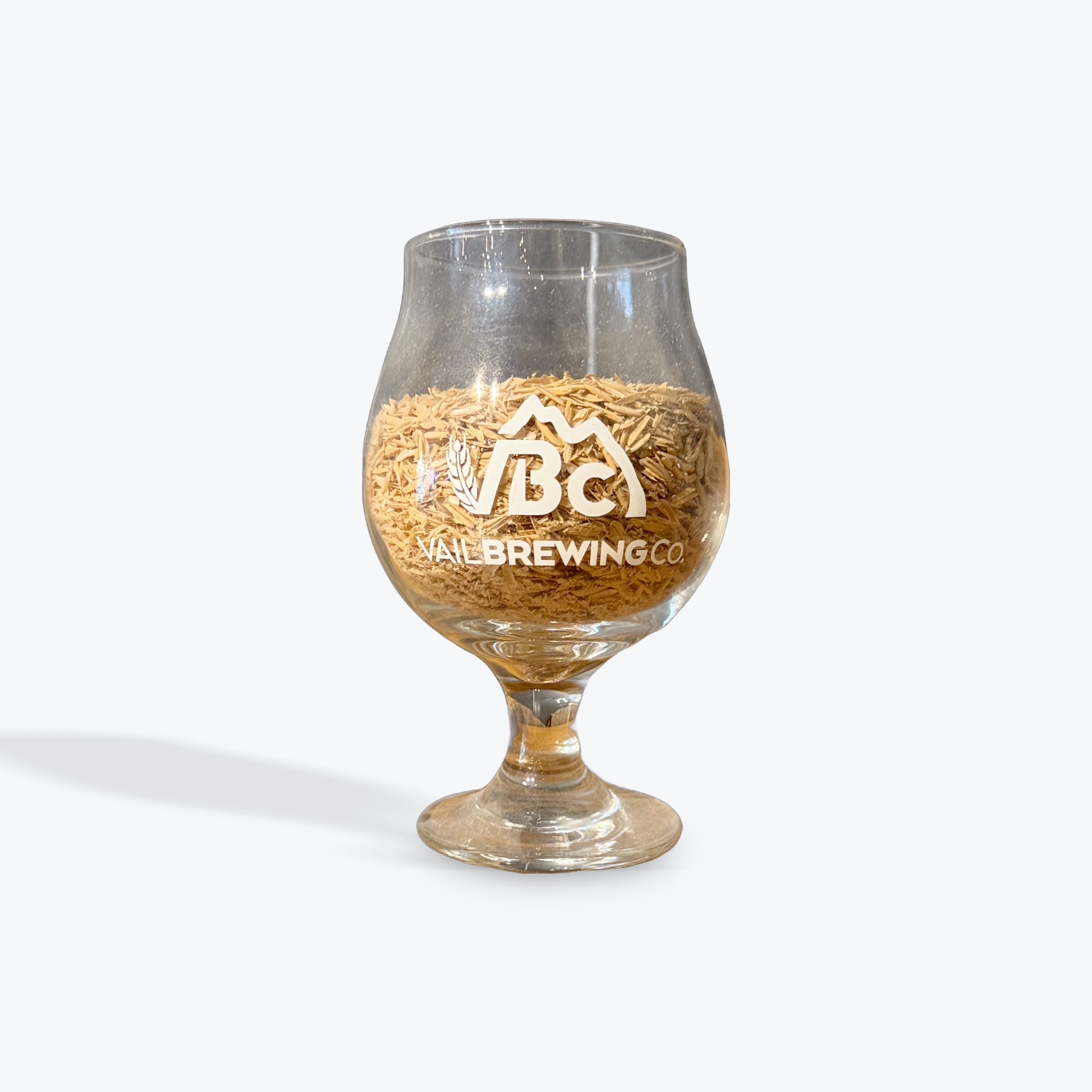 16 oz. Belgian Glass