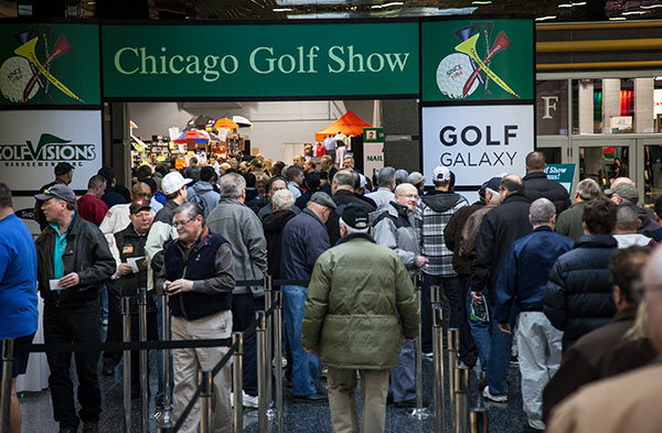 The crowds just keep getting bigger and bigger. (2012)