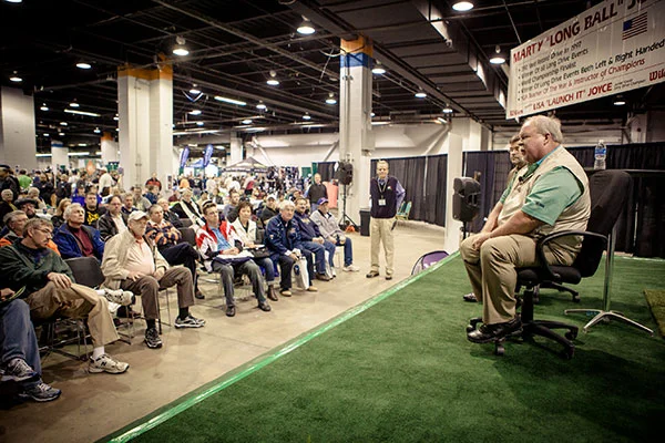 Craig Stadler ("The Walrus"), PGA Tour and Champions Tour winner