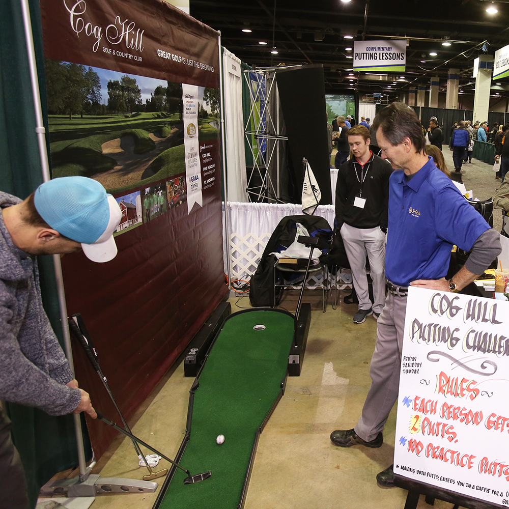 36 Years in Chicago — Chicago Golf Show® the only golf show in the